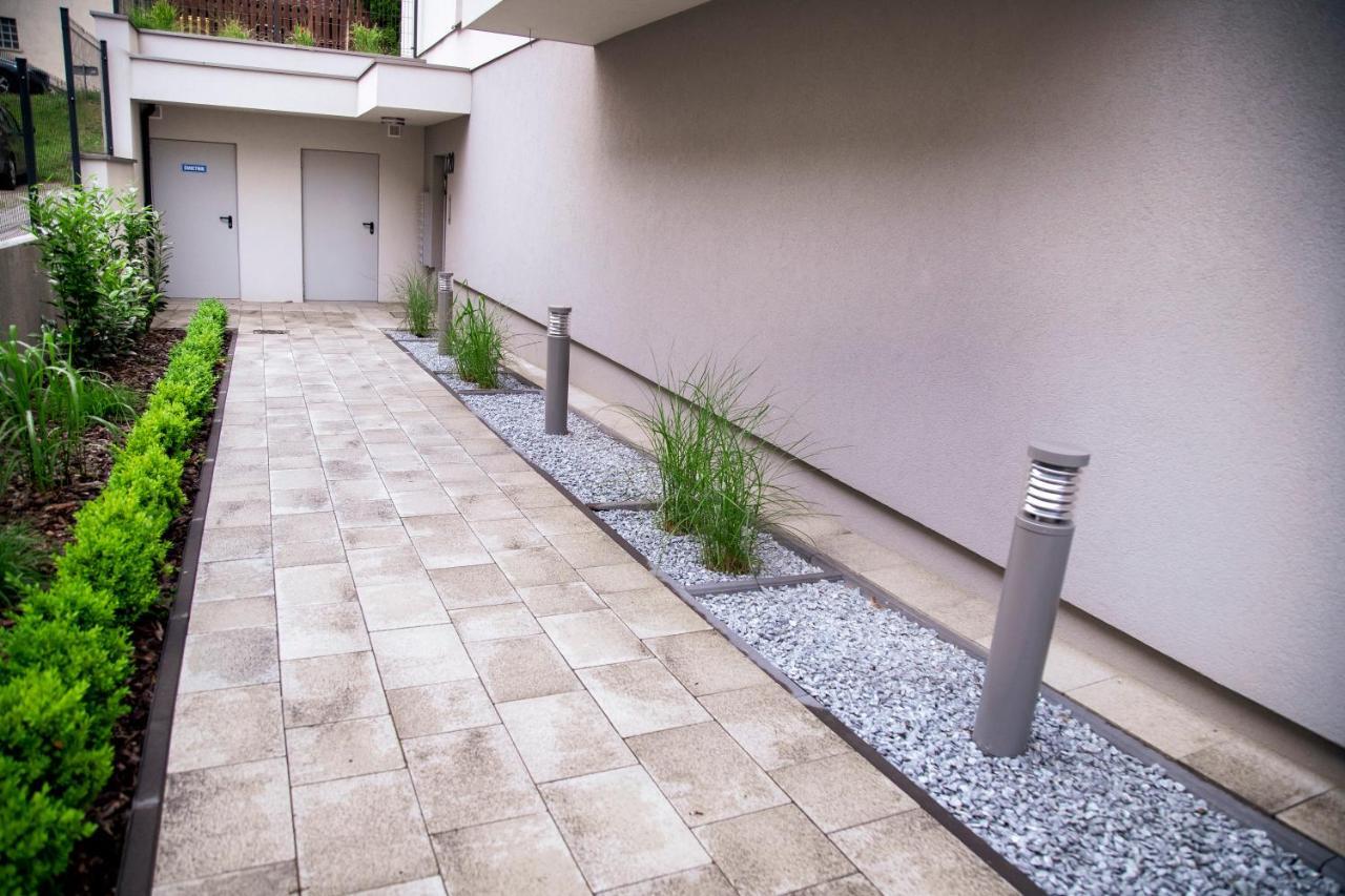 Apartamenty Z Tarasami - Moja Gdynia Exterior photo